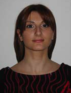 Barbara Cuniberti, ECVAA resident in Anaesthesia at the University College of Dublin, speaker at 8th congresso ISVRA